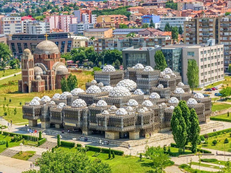 Vizesiz Uçaklı Balkan Masalı Turu (Ekstra Turlar Dahil) Üsküp Gidiş - Saraybosna Dönüş