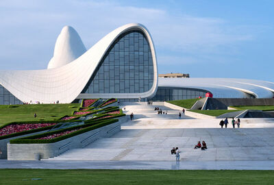 Bakü Serüveni Türk Hava Yolları ile 3 Gece 4 Gün 2026 Dönemi - 1157