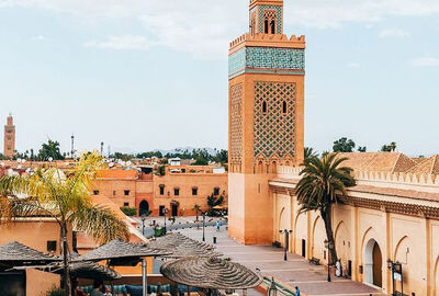 Görkemli Fas Krallığı ve Mistik Şehirler 4 Gece - THY ile (2026 Kış Dönemi) AT1335 