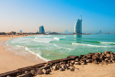 Vize Dahil Görkemli Dubai & Lüksün Başkenti 2 Gece - Pegasus Hava Yolları ile 16 Mayıs Hareket (19 Mayıs Özel) AT1341