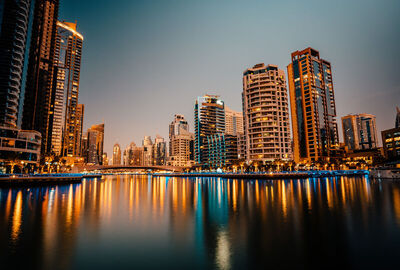 Görkemli Dubai & Lüksün Başkenti 4 Gece - Air Arabia Hava Yolları ile (2026 İlkbahar - Yaz Dönemi) AT1337