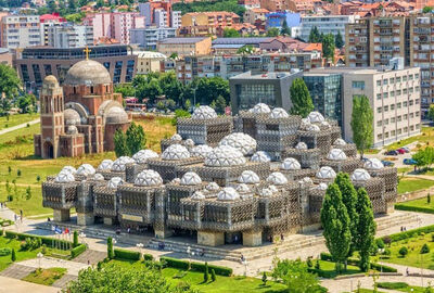 Vizesiz Büyük Balkan Turu THY İle 6 Gece Konaklamalı PRN-SKP