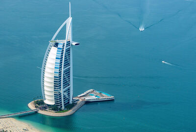 Görkemli Dubai & Lüksün Başkenti 4 Gece - Air Arabia Hava Yolları ile (2026 Kış Dönemi) AT1336