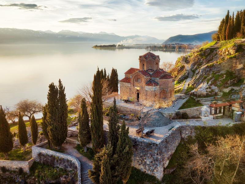 Vizesiz Büyük Balkan Turu 6 Gece Konaklamalı Pegasus İle TIA-SJJ