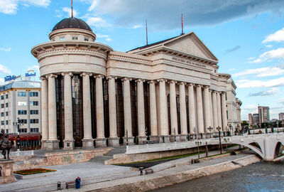 Vizesiz Büyük Balkan Turu 6 Gece Konaklamalı Pegasus İle TIA-SJJ