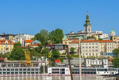 Ankara Çıkışlı Kosovalı Büyük Balkan Turu AJet İle Extra Turlar ve Akşam Yemekleri Dahil 7 Gece Konaklamalı