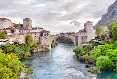 Vizesiz Kosovalı Büyük Balkanlar Turu 7 Gece Konaklamalı Ajet İle TZL-SKP 