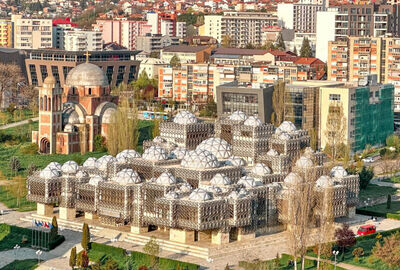 Vizesiz Kosovalı Büyük Balkanlar Turu 7 Gece Konaklamalı Ajet İle TZL-SKP 