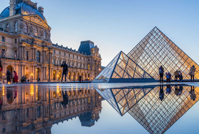 Görkemli Paris ve İncileri 3 Gece - THY ile 12 Şubat Hareket (Sevgililer Günü Özel) AT1176