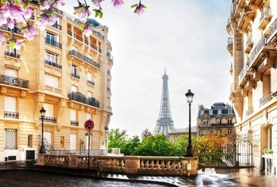 Görkemli Paris ve İncileri 3 Gece - THY ile 16 Mayıs Hareket (19 Mayıs Özel) AT1177