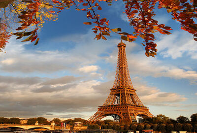 Görkemli Paris ve İncileri 3 Gece - THY ile 20 Mart Hareket (Ramazan Bayramı Özel) AT1178