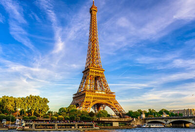 Benelux & Paris & Almanya Serüveni Turu Pegasus Hava Yolları ile 7 Gece ORY- AMS 2026 Dönemi 1138