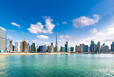 Vize Dahil Dubai Turu Fly Dubai Hava Yolları İle 4 Gece Konaklamalı 