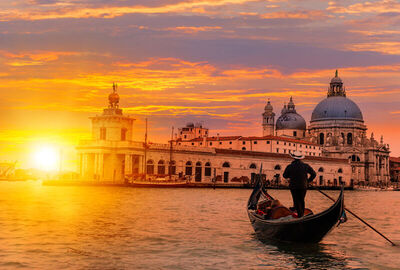 Comfort İtalya Turu Türk Hava Yolları ile 7 Gece Ekstra Turlar Dahil VCE-FCO 2026 Dönemi-GB-1124