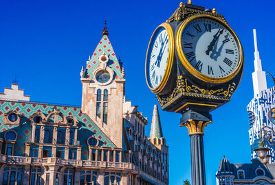 Görkemli Batum Turu 3 Gece Türk Hava Yolları ile (2026 Kış Dönemi) AT1053