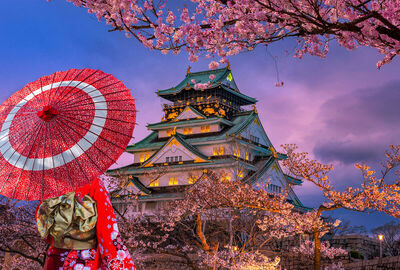 Comfort Japonya Turu Türk Hava Yolları ile 6 gece Ekstra Turlar Dahil ve Çay Seremonisi Dahil NRT-KIX 2026 - GB - 1114