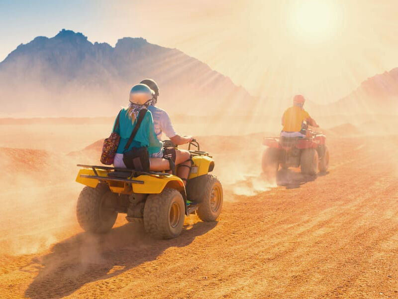 Vizesiz Yılbaşı Özel Sharm El Sheikh Turu 4 Gece Konaklamalı Türk Hava Yolları İle 