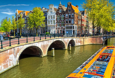 Amsterdam Serüveni Turu Ramazan Bayramı Dönemi Pegasus Hava Yolları ile 3 Gece AMS – AMS - GB-1150