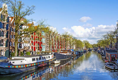 Comfort Amsterdam Turu Ramazan Bayramı Dönemi Pegasus Hava Yolları ile 3 Gece AMS – AMS - GB-1151