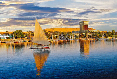 Kurban Bayramı Özel Kahire – İskenderiye ve Sharm el Sheikh Masalı  6 Gece – 7 Gün (5 Gece Otel Konaklaması)-1199 