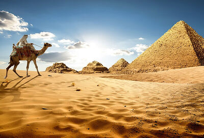 Sharm Kahire ve İskenderiye Masalı (6 Gece - 7 Gün) 18 Nisan Hareketli - EMC-1198