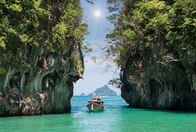 Phuket Serüveni Turu Qatar Hava Yolları ile 5 Gece (Akşam Uçuşu) (HKT-DOH-HKT) Ramazan Bayramı Dönemi  - GB - 1107