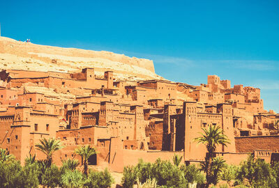 Fas & Sahra Çölü Serüveni Turu (Çölde Kamp Konaklamalı) Pegasus ile 7 gece - Akşam Yemekleri Dahil CMN-CMN-GB-1175