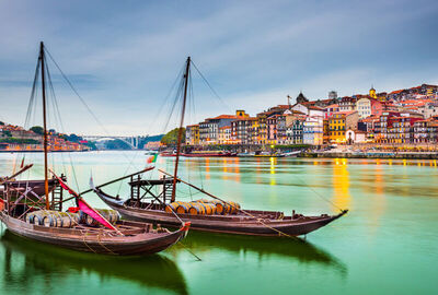 Görkemli Portekiz ve Endülüs Şehirleri 7 Gece - THY ile (OPO-AGP) 19 Mart Ramazan Bayramı Özel AT1354