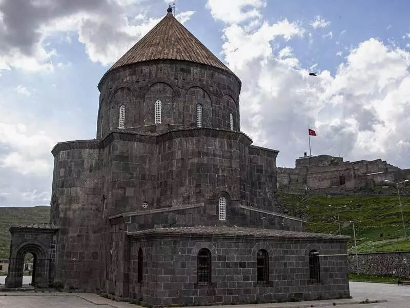 Yılbaşı Özel Uçaklı Butik Kars Erzurum Sarıkamış Turu ( Doğu Ekspresi Tren Yolculuğu)