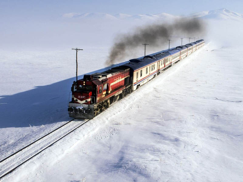 Yılbaşı Özel Uçaklı Butik Kars Erzurum Sarıkamış Turu ( Doğu Ekspresi Tren Yolculuğu)