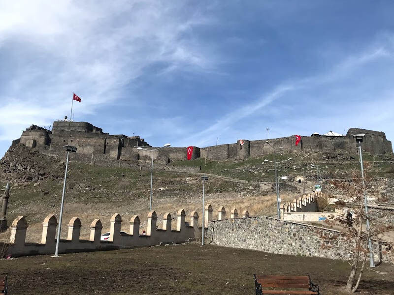 Yılbaşı Özel Uçaklı Butik Kars Erzurum Sarıkamış Turu ( Doğu Ekspresi Tren Yolculuğu)