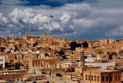 İkonik Mezopotamya Midyat Mardin Turu | 2 Gece Konaklamalı Uçaklı İstanbul Çıkışlı Ramazan Bayramı Özel - GT-004