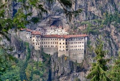 İkonik  Karadeniz Yaylalar ve Batum Turu| 4 Gece Konaklamalı (Batum ve Yayla Konaklama)  İstanbul Ankara Çıkışlı Ramazan Bayramı Özel - GT-177
