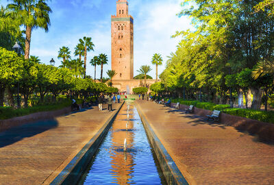 Comfort Fas & Sahra Çölü Turu 14 Mart Hareketli Türk Hava Yolları ile 7 Gece - Ekstra Turlar ve Akşam Yemekleri Dahil CMN - RAK