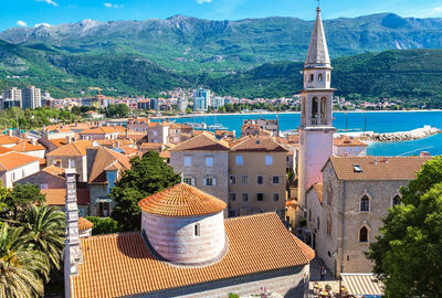 Adriyatik Kıyıları Budva Turu THY ile Kurban Bayramı Özel 4 Gece 5 Gün TGD-TIV