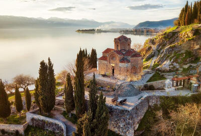 Kurban Bayramı Özel 4 Ülke Balkan Turu 27 Mayıs Hareketli TGD-PRN