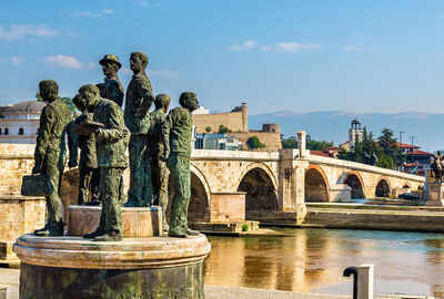 Ankara Çıkışlı Uçaklı Balkan Masalı Turu (Ekstra Turlar Dahil) SJJ-SJJ 2026 Dönemi - 1200