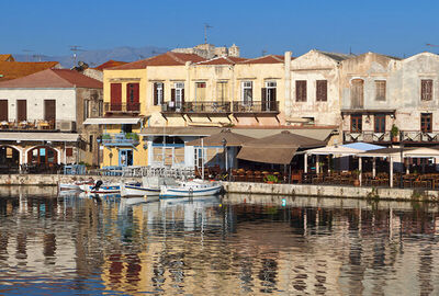 Görkemli Girit Adası - Aegean Hava Yolları Tarifeli Seferi ile 26 Mayıs Hareket (Kurban Bayramı Özel) AT1350
