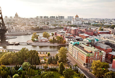 Comfort St. Petersburg Turu Türk Hava Yolları ile 3 Gece - GB - 1074