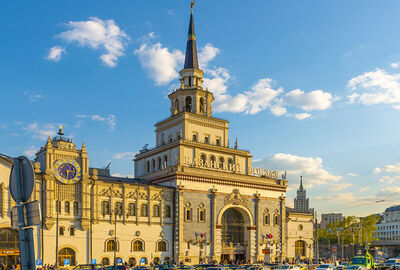 Comfort Moskova & St. Petersburg Turu Türk Hava Yolları ile 5 Gece (VKO-LED) - GB - 1072