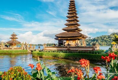 Görkemli Tropikal Ada Bali 5 Gece - Singapur Hava Yolları ile (2026 Yaz Dönemi) AT1362