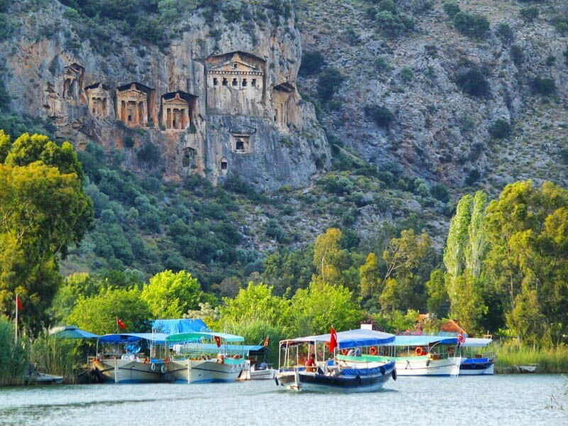 Bodrum Likya Akyaka Fethiye Ölüdeniz Yüzme ve Tekne Turu (3 Gece Otel Konaklamalı)