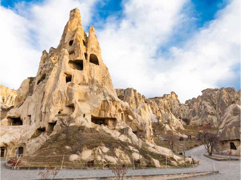 Kapadokya Ihlara Vadisi ve Hacı Bektaş Turu (1 Gece Otel Konaklamalı)