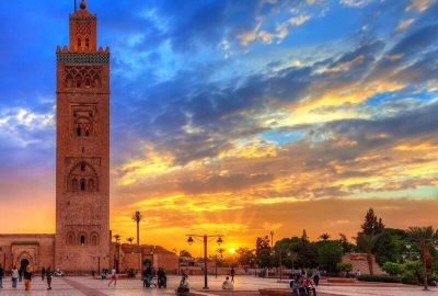 Vizesiz Fas Kraliyet Şehirleri Turu Air Arabia Hava Yolları İle