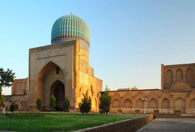 2026 Yaz Dönemi Türk Havayolları İle Görkemli Özbekistan: İpek Yolunun İncisi - AT-1312