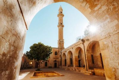 İkonik Mardin Göbeklitepe Gaziantep Turu| 2 Gece Konaklamalı Uçaklı İstanbul Çıkışlı 1 Mayıs Özel - GP-003