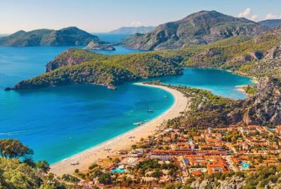 İkonik Fethiye Ölüdeniz Akyaka Turu 3 Gece Otel Konaklamalı İstanbul Çıkışlı Kurban Bayramı Özel - GT-057