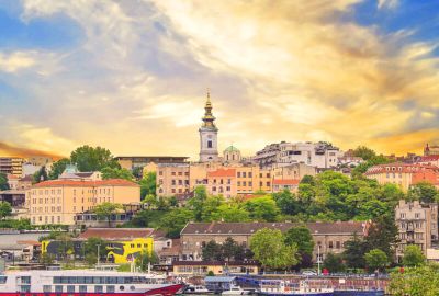 Vizesiz Uçaklı Balkan Masalı Turu (Ekstra Turlar Dahil) 25 Mayıs Hareketli PRN-PRN (THY - Kurban Bayramı) -1202