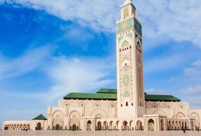 Fas Turu Serüveni Air Arabia Hava Yolları ile 5 gece - Akşam Yemekleri Dahil CMN - CMN - GB-1188