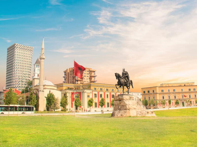 Vizesiz Balkan Üçlüsü Turu 3 Gece Konaklamalı Pegasus İle Nisan -  Eylül Dönemi 